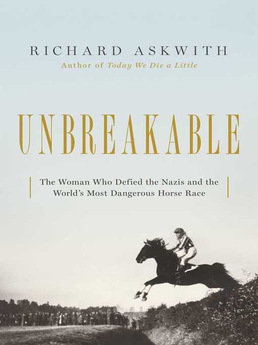 Title details for Unbreakable by Richard Askwith - Wait list